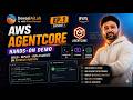 🚀 Build & Deploy AI Agents on AWS AgentCore (EP1: Hands-On Tutorial) 🤖