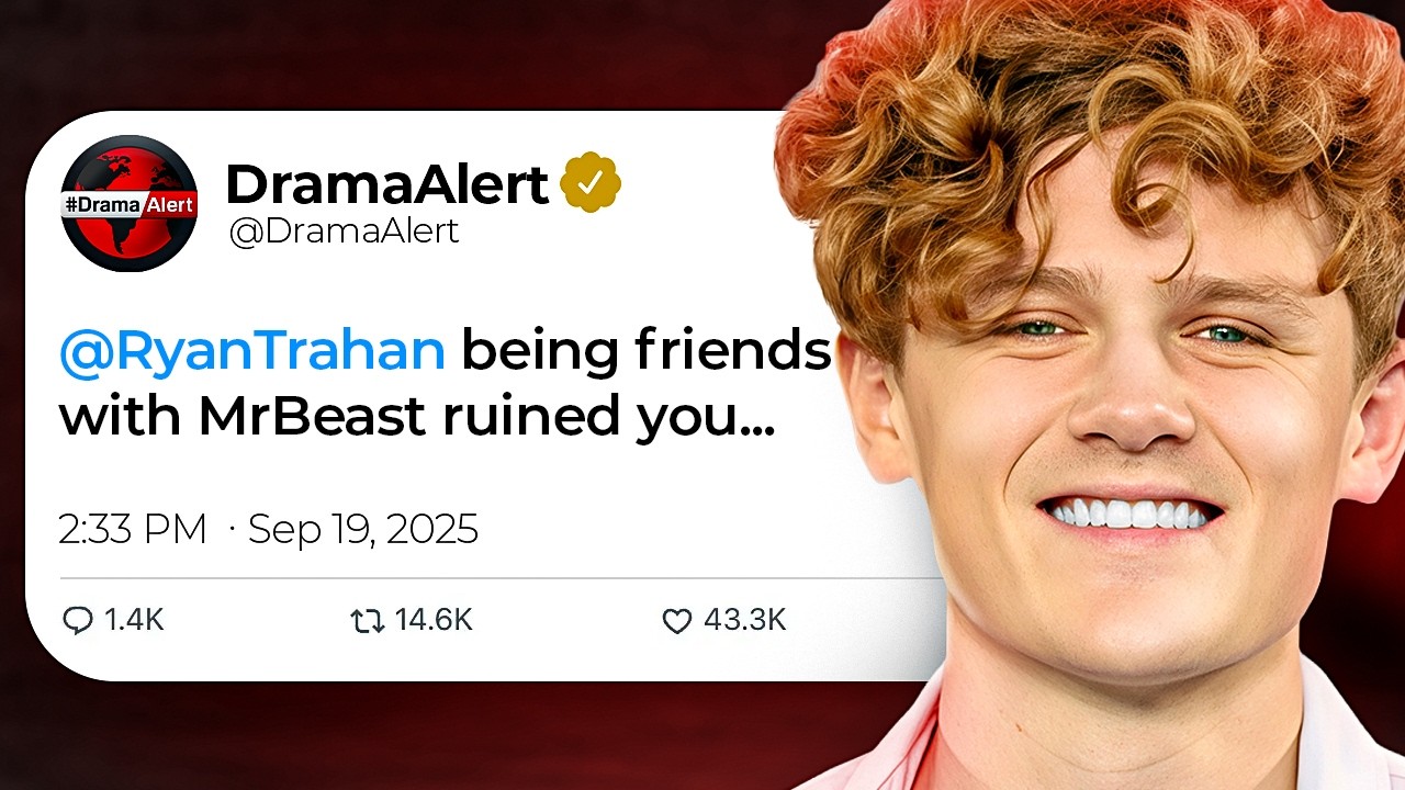 Самые глупые попытки отменить Райана Трахана