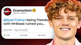 Famous The Dumbest Attempts to Cancel Ryan Trahan Wealth