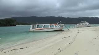 石垣島川平湾 Kabira-bay, Ishigaki-jima, Okinawa