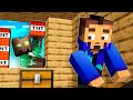 HACKEO el MUNDO SURVIVAL de MI AMIGO 😂😱 TROLLEO A MI AMIGO EN MINECRAFT