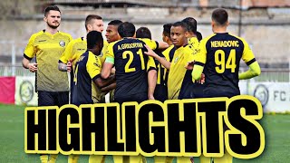 FC Alashkert - FC Van - 3:1 (HIGHLIGHTS)