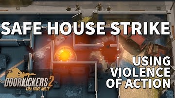 GOING THE HARD WAY | DOOR KICKERS 2 | US RANGERS DIRECT ACTION