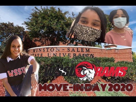 Video: Je Winston Salem State soukromá škola?