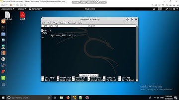 PHP include and file upload vulnerability
