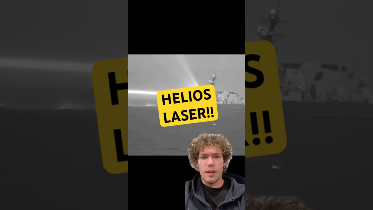 Я думал, что оружие направленной энергии — это всего лишь теория заговора…