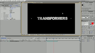 Part  06 | Speed Effect, 3D Letters, animated letters, Transformers | 3Ds Max for Beginners