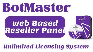 BotMaster | How to Make Unlimited License Keys For BotMaster | BotMaster Reseller Panel |