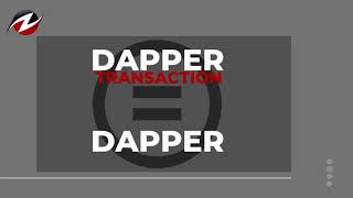 Dapper Transaction
