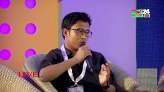 Kawshar Ahmed - Startup : journey, opportunities & challenges in Bangladesh - BASIS SoftExpo 2017 screenshot 3