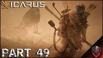 Icarus - Olympus Map (Hard) - Avalanche Operation - Part 49