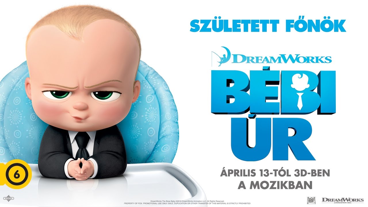 baby boss teljes film magyarul