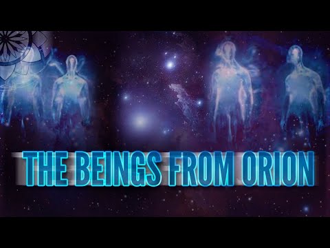 What Really Happened in Orion & The Beings from The Belt
