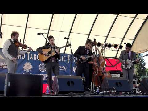 Punch Brothers - Cazadero