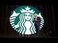 Starbucks CEO Kevin Johnson: We