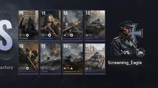 Command Panzer 4 vs Campaign