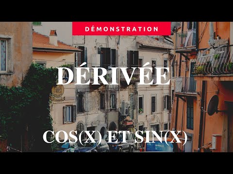 Vidéo: Quelle est la dérivée COS X ?