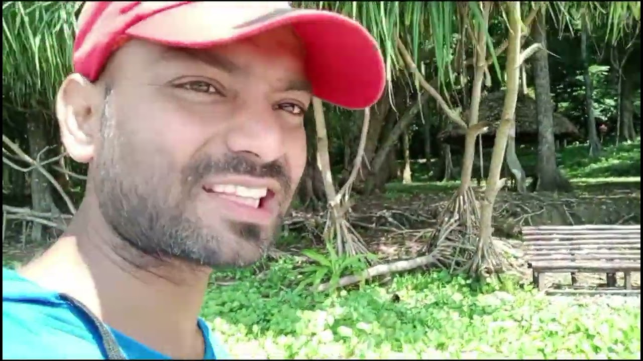 Lamiya Bay Beach🏖️ diglipur north Andaman ⛱️