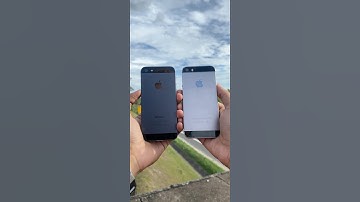 Compare Camera 📹 Apple Iphone 5 VS Apple Iphone 5s