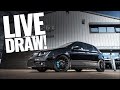 LIVE DRAW! Skoda Fabia vRS Competition