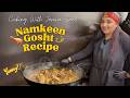 Houston Mein Pakistan Ki Yaad❤️ | Ammi Ki Namkeen Gosht Recipe 😋🍖
