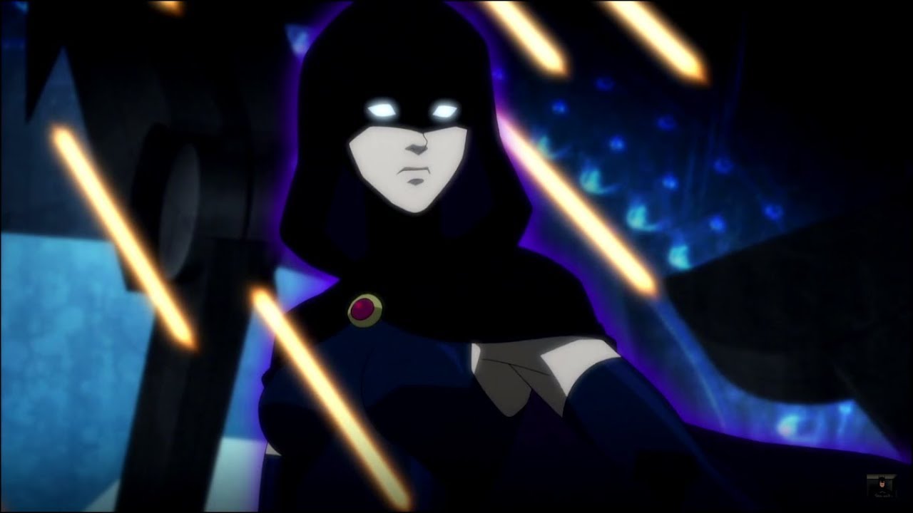 Raven young justice