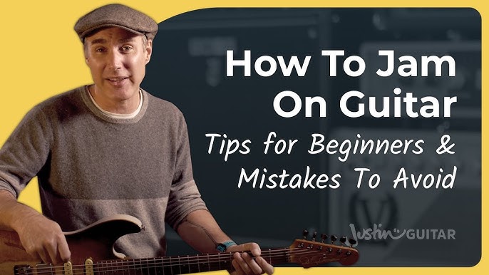 5 Ways To Jamming Tips For Beginner Guitarists Finding 2024