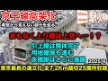 【京王高架化】工事桁がさらに延長!?今後の工事予定と共に全区間・全踏切を巡って解説!用地確保も進展続く2025/6最新状況■駅攻略