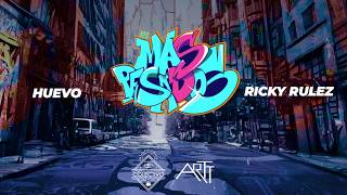 HUEVO vs RICKY RULEZ [BBOY 1vs1] Los Mas Pesados 2026 @FlavorProducciones