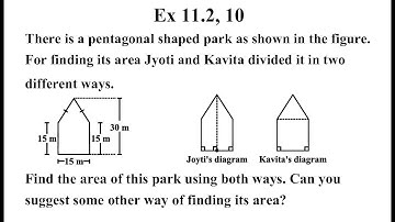 CBSE NCERT CLASS 8 MATHS EXERCISE 11.2 QUESTION 10 I ncert solution of class 8