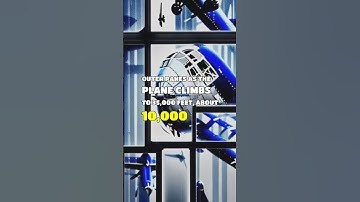 The Tiny Hole in Your Airplane Window is a LIFE SAVER #howitworks #facts #mindblown