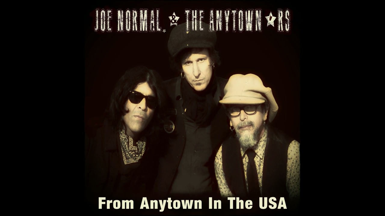 Anytown - Joe Normal & The Anytown'rs (Audio)