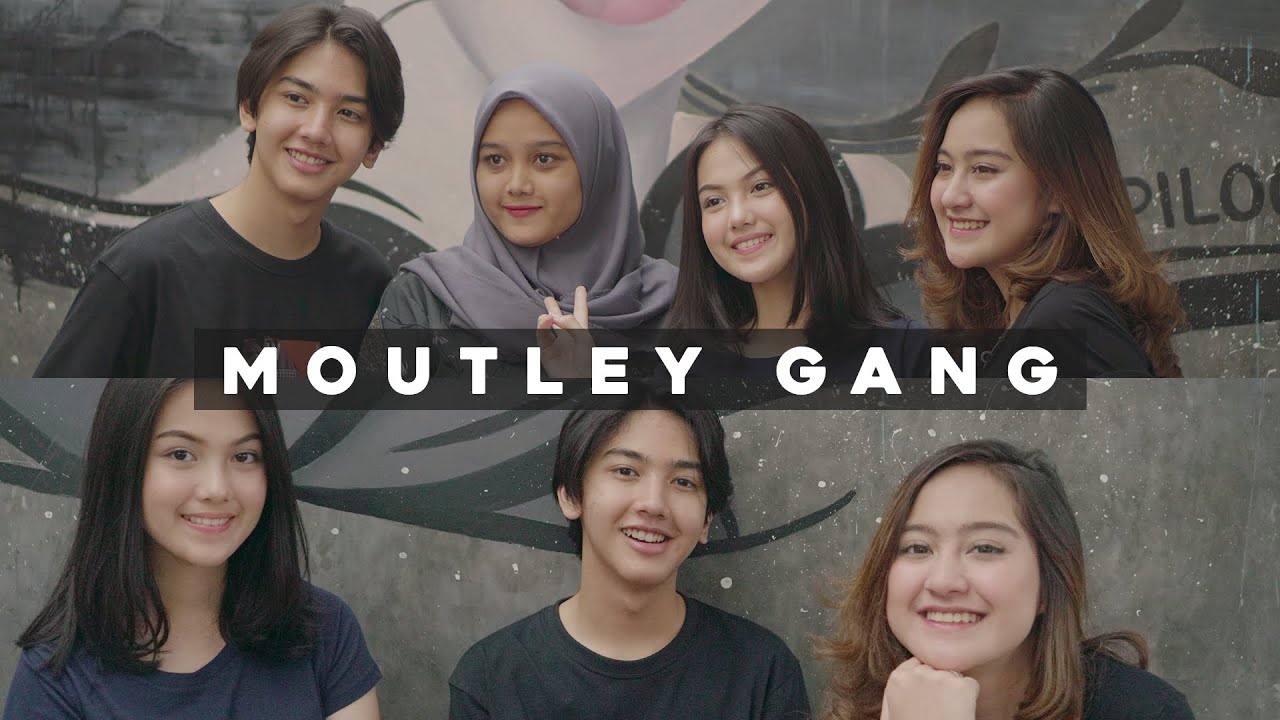 SALSHABILLA #VLOG - MOUTLEY GANG!
