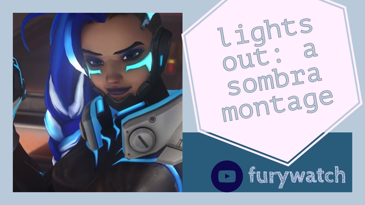 Lights out a sombra montage