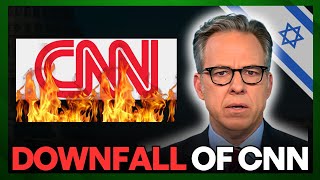 ISRAEL BACKFIRE: Viewers ABANDON CNN