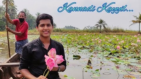 KANNADI KAYYIL | FLUTE COVER | KARTHIK UNNIKRISHNAN