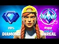Le FLINGO KRUSTY est INCROYABLE en NO BUILD sur FORTNITE !(épisode 1)