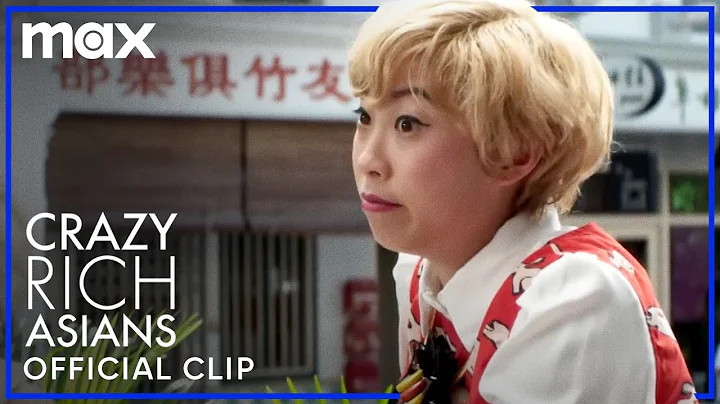 Crazy Rich Asians | Peik Lin Won't Let Rachel Back...