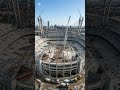 The Ethiad Stadium#manchestercity #engineering #construction #megaprojects #footballstadiums #shorts