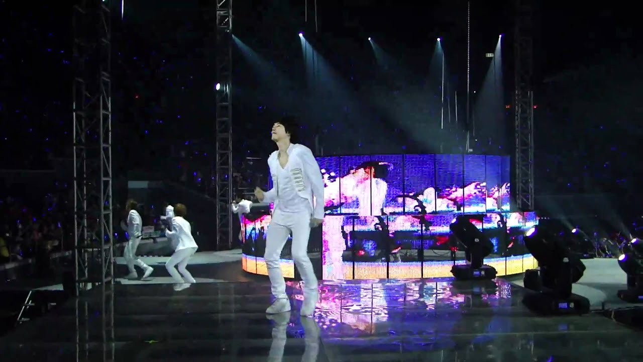 110226 Super Show 3 Manila - No Other