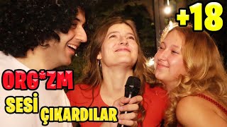 RUS KIZLARA ORG*ZM SESİN NASIL ? DİYE SORDUK!! #3 (BU AŞIRI SEKSİ OLDU !!)