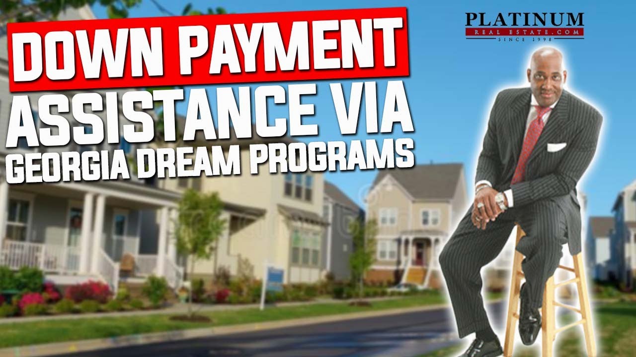 Down Payment Assistance via Dream Programs Tamara Burch