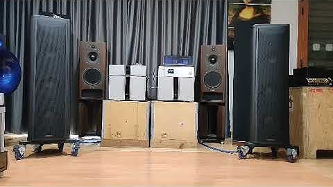 SISTEMA HI-END VITUS SERIE 103 / MAGICO S5 MK2 / VIDEOSOUNDSHOP / VALUTIAMO PERMUTE / +39/3389802056