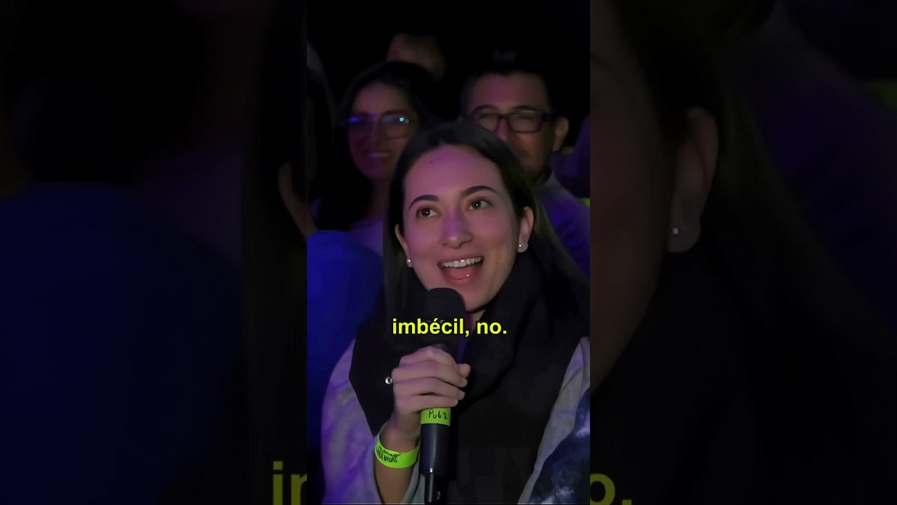 &Eacute;l no sabe si ya volvieron como pareja  #humor #hablandohuevadas #fyp