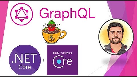 GraphQL with Entity Framework Core and HotChocolate in .NET Core 6.0