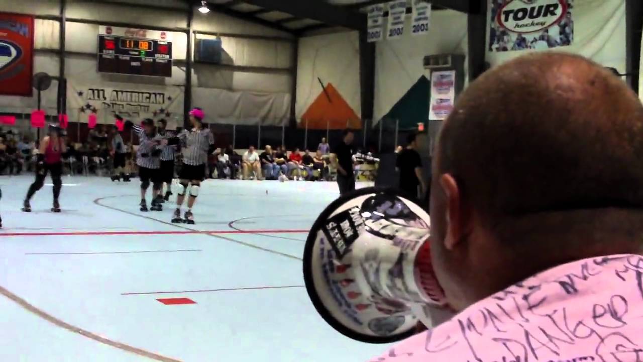 ARRG's No1 Fan in Action