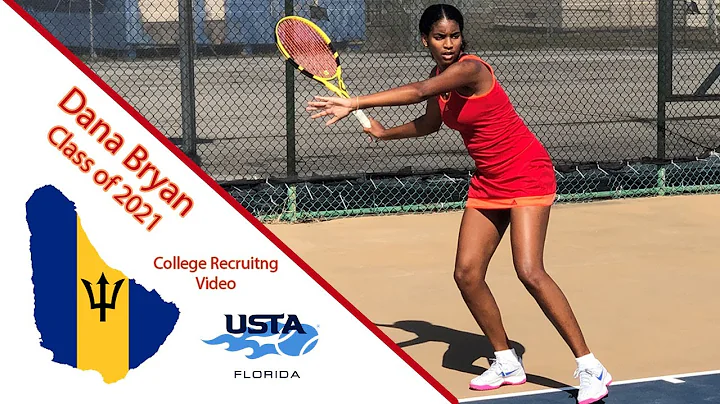 Dana Bryan Class of 2021 College Recruiting Video