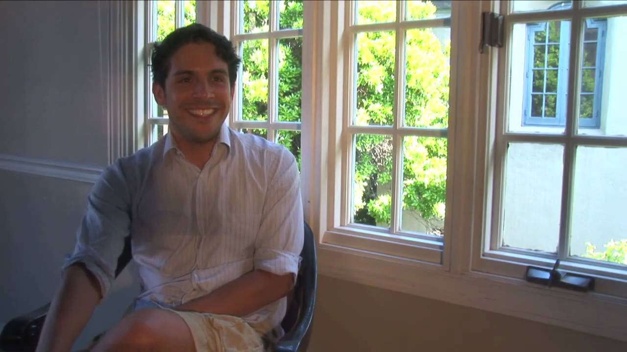 Matthew Lopez discusses his play, THE WHIPPING MAN at The Old Globe