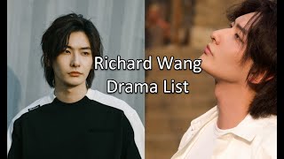 Richards Wang Drama list 王瑞昌/Wang Rui Chang Resimi