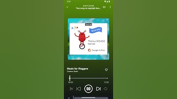 Beatalo Music - Foreground service media playback